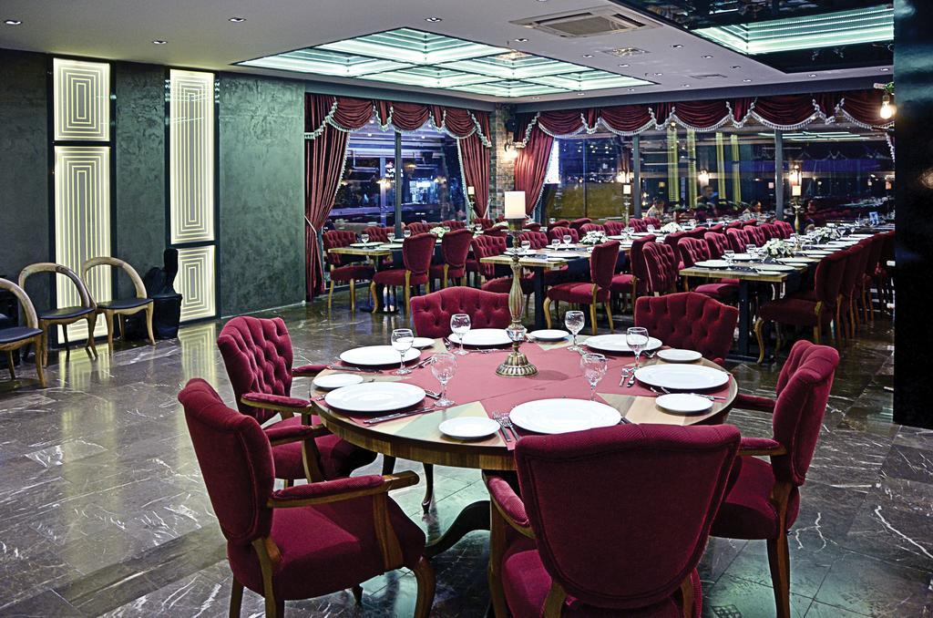 Sor Hotel Эскишехир Экстерьер фото