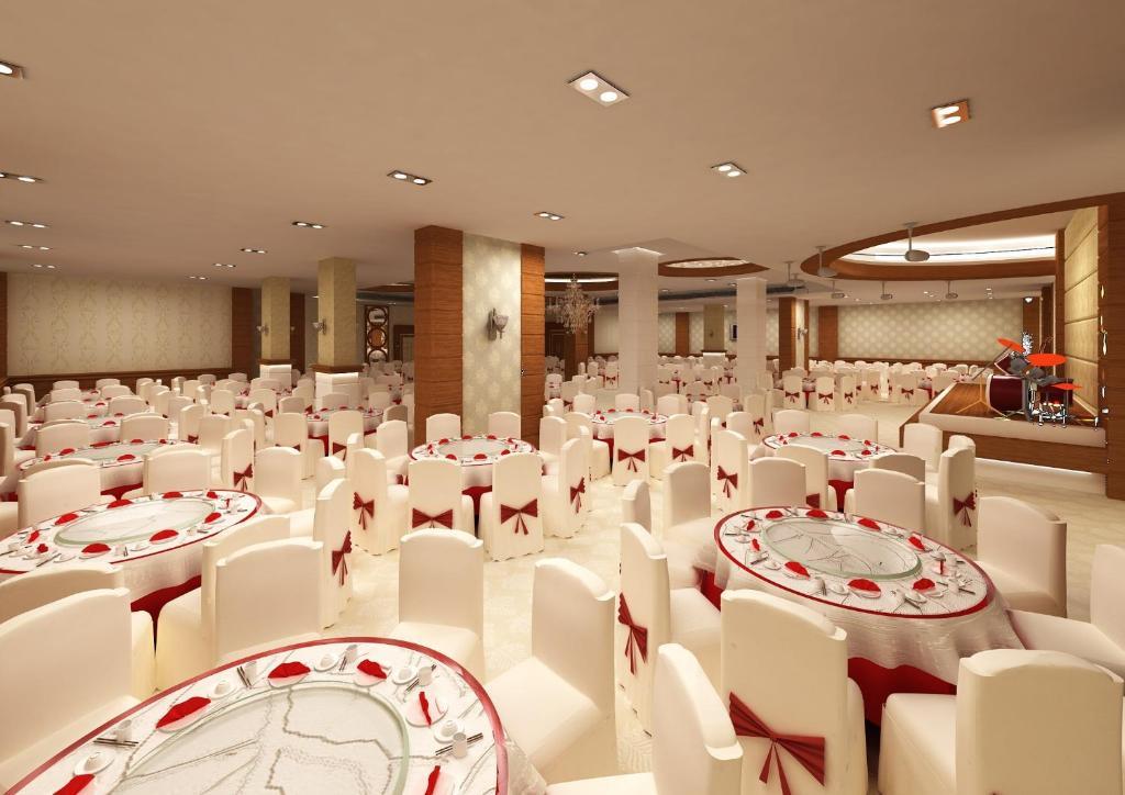 Sor Hotel Эскишехир Экстерьер фото